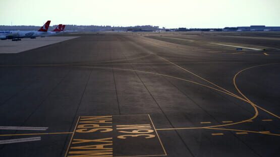 X-Plane 11: Aerosoft - Airport Istanbul screenshot 20