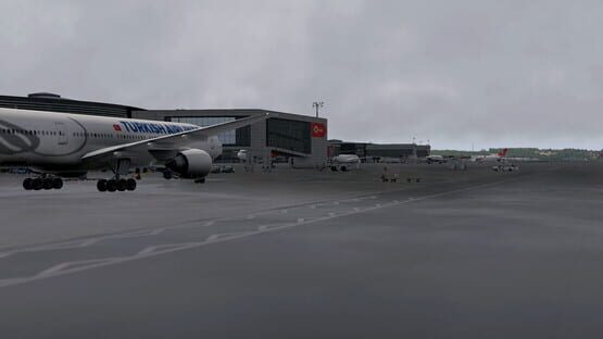 X-Plane 11: Aerosoft - Airport Istanbul screenshot 12