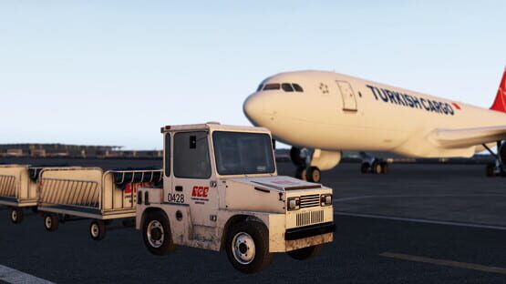 X-Plane 11: Aerosoft - Airport Istanbul screenshot 3