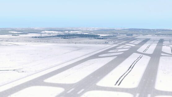 X-Plane 11: Aerosoft - Airport Istanbul screenshot 9