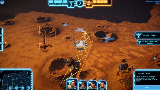Aeronautica Imperialis: Flight Command - Skulls Pack screenshot 3