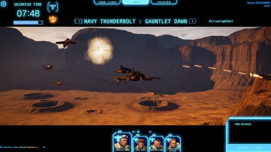 Aeronautica Imperialis: Flight Command - Skulls Pack screenshot 4