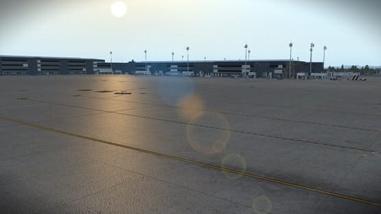 X-Plane 11: Aerosoft Airport Rio de Janeiro Intl V2.0 screenshot 10