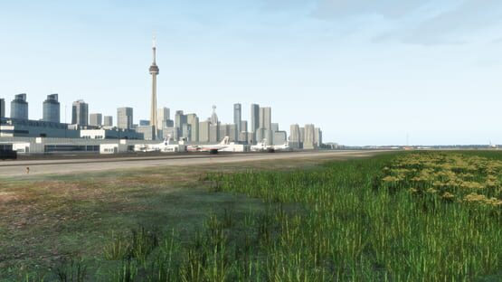 X-Plane 11: Skyline Simulations CYTZ - Billy Bishop Toronto City Airport screenshot 11