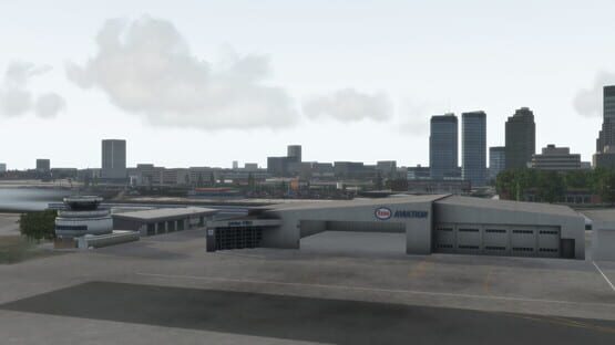 X-Plane 11: Skyline Simulations CYTZ - Billy Bishop Toronto City Airport screenshot 12
