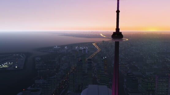 X-Plane 11: Skyline Simulations CYTZ - Billy Bishop Toronto City Airport screenshot 16