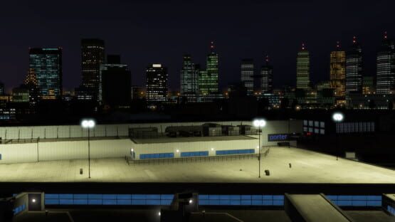 X-Plane 11: Skyline Simulations CYTZ - Billy Bishop Toronto City Airport screenshot 6