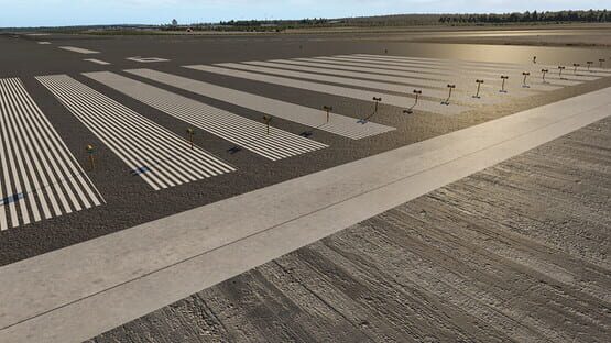 X-Plane 11: JustAsia - CYYT: St. John's International Airport screenshot 7