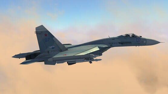 DCS World: Su-27 screenshot 5