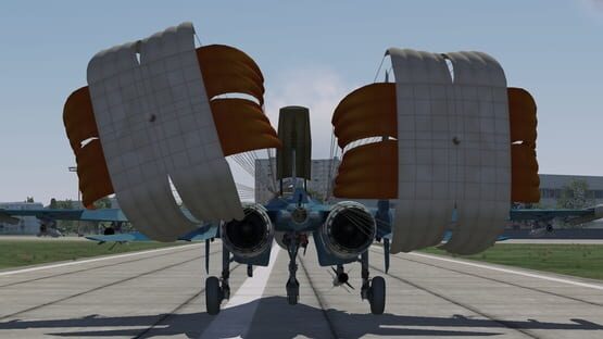 DCS World: Su-27 screenshot 3