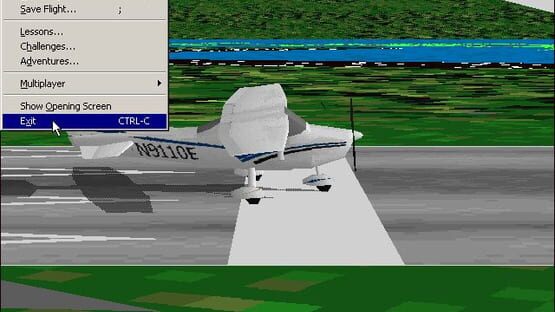 Microsoft Flight Simulator 98 screenshot 2