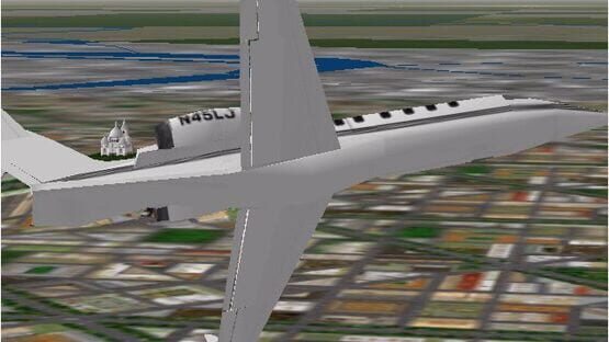 Microsoft Flight Simulator 98 screenshot 3
