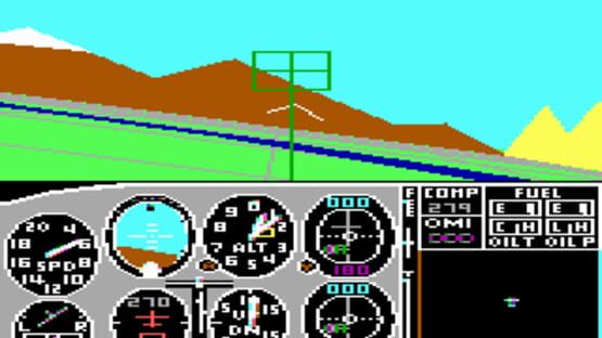 Microsoft Flight Simulator 2.0 screenshot 3