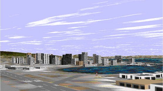 Expansion Pack for Microsoft Flight Simulator for Windows 95 screenshot 1