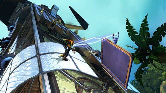 Ratchet & Clank Future: Quest for Booty screenshot 5