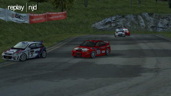 Colin McRae Rally 2.0 screenshot 4