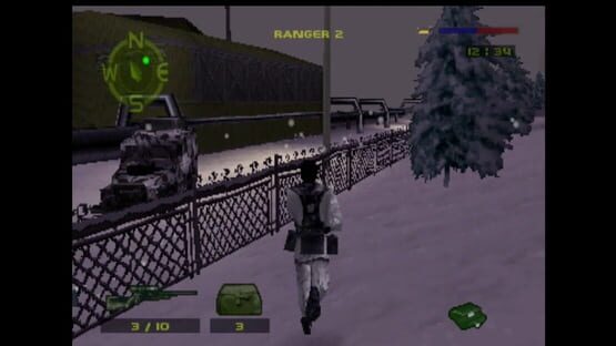 Spec Ops: Ranger Elite screenshot 2