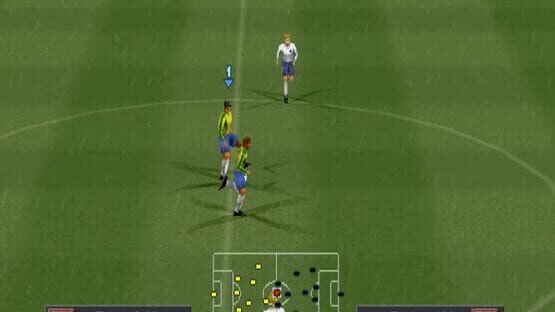 ISS Pro Evolution 2 screenshot 4