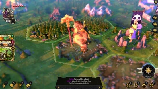 Armello: The Dragon Clan screenshot 9