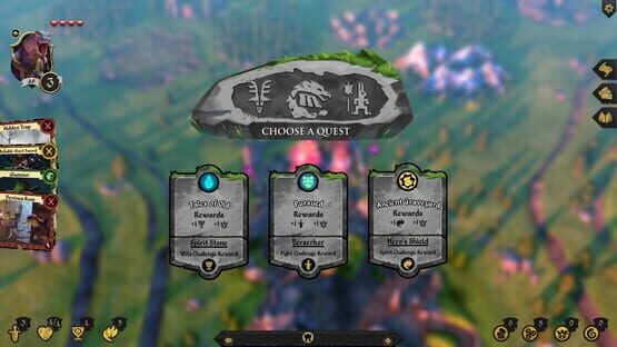 Armello: The Dragon Clan screenshot 3