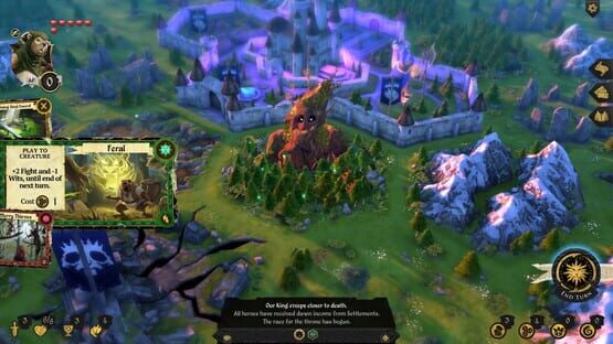 Armello: Usurpers Hero Pack screenshot 4