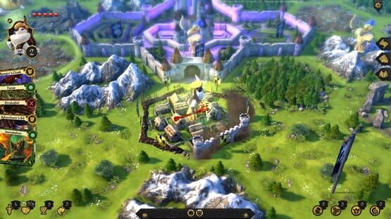 Armello: Usurpers Hero Pack screenshot 6