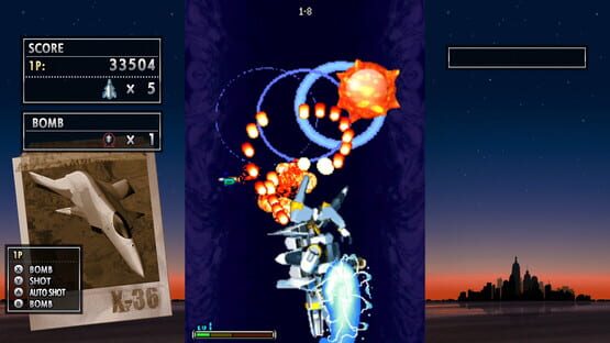 Strikers 1945 III screenshot 7