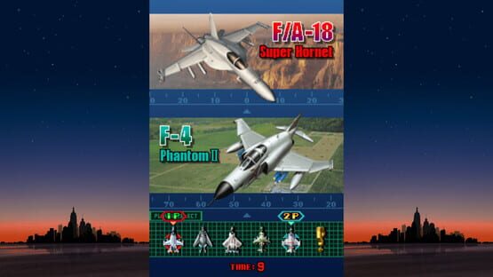 Strikers 1945 III screenshot 10