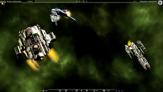 Galactic Civilizations III: Revenge of the Snathi DLC screenshot 2