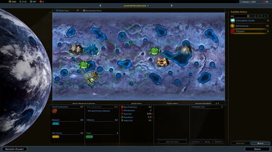 Galactic Civilizations III: Worlds in Crisis DLC screenshot 4