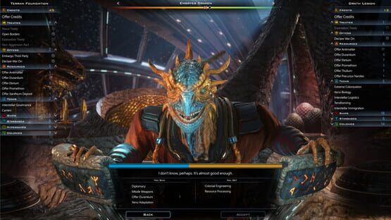 Galactic Civilizations III: Retribution Expansion screenshot 4