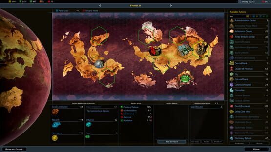 Galactic Civilizations III: Worlds in Crisis DLC screenshot 5