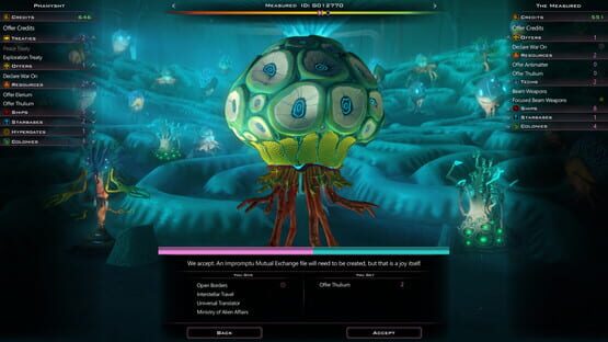 Galactic Civilizations III: Villains of Star Control - Origins screenshot 2