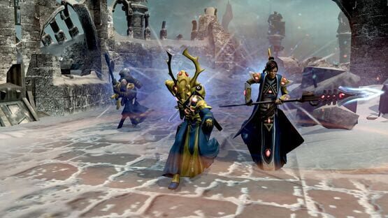Warhammer 40,000: Dawn of War II - Retribution Eldar Race Pack screenshot 5