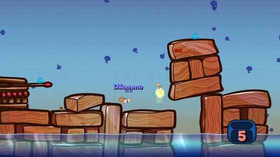 Worms Reloaded: Puzzle Pack screenshot 4