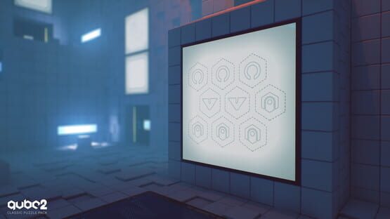 Q.U.B.E. 2: Puzzle Pack 1 - Lost Orbit screenshot 7