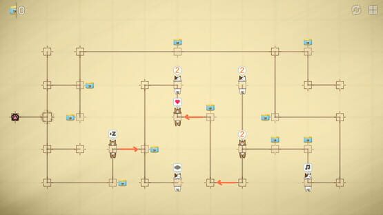 PuzzlePet: Feed Your Cat screenshot 1