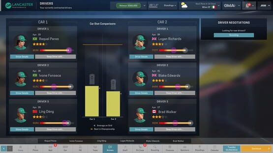 Motorsport Manager: Endurance Series screenshot 6