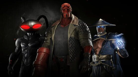 Injustice 2: Fighter Pack 2 screenshot 1