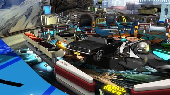 Pinball FX3: Balls of Glory Pinball screenshot 6