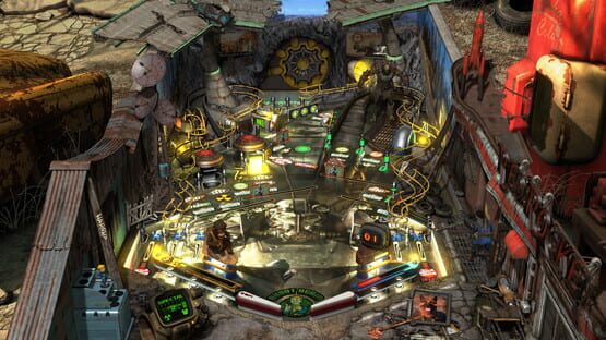 Pinball FX3: Bethesda Pinball screenshot 3