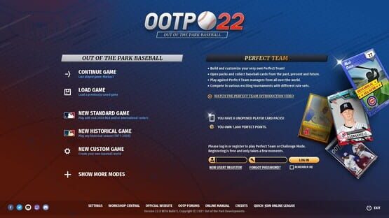 Out of the Park Baseball 22 screenshot 5