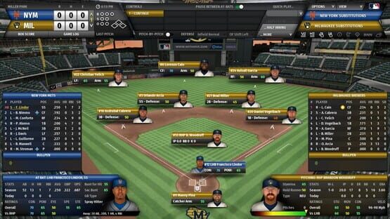 Out of the Park Baseball 22 screenshot 8