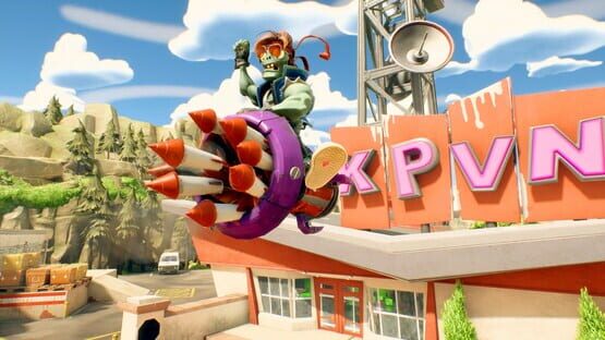 Plants vs. Zombies: Battle for Neighborville - Deluxe Edition screenshot 6