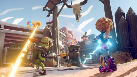 Plants vs. Zombies: Battle for Neighborville - Deluxe Edition screenshot 1