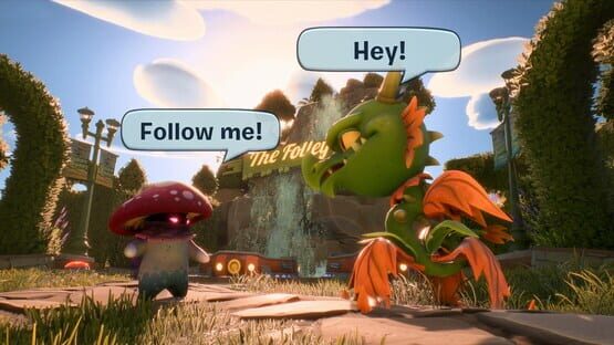 Plants vs. Zombies: Battle for Neighborville - Deluxe Edition screenshot 4