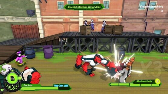 Ben 10 Bundle screenshot 7