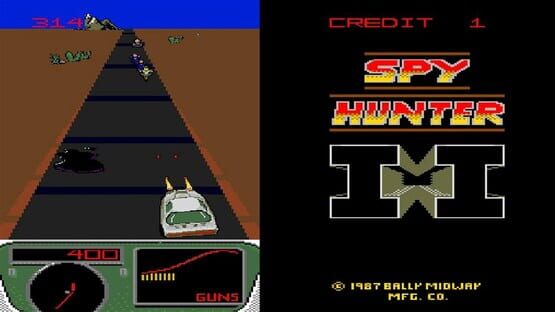 Midway Arcade Origins screenshot 8