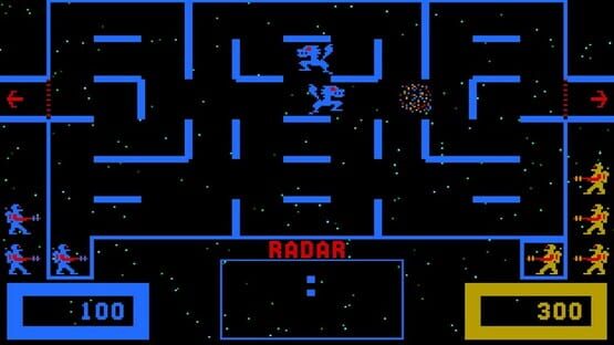 Midway Arcade Origins screenshot 10