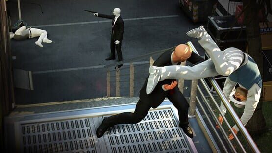 Hitman 2: Gold Edition screenshot 2